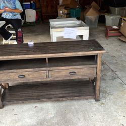 TV Stand / Console Table