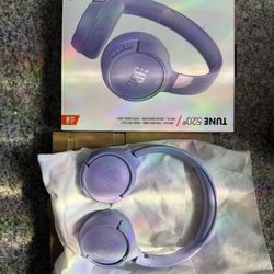 JBL Tune 720BT - Wireless Over-Ear Headphones 