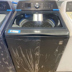 GE Profile 27inch Washer in Diamond Gray