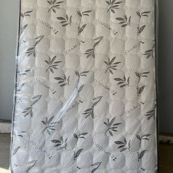 Full Size Pillow Top Mattress