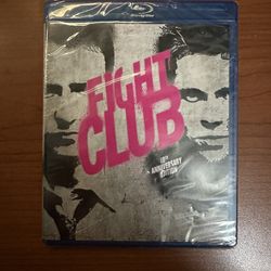 Fight Club: 10th Anniversary Edition, BluRay, New