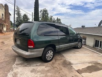 1996 dodge grand caravan