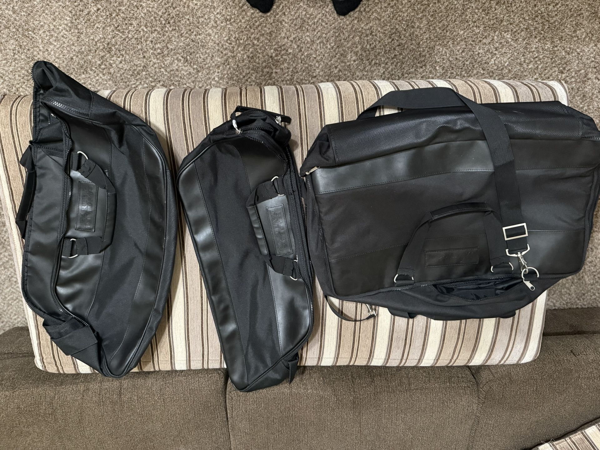 Travel Bags For Harley Davidson Street Glide And Ultra Classic