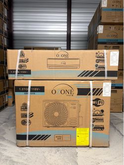 Mini Split AC Units