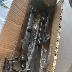 Dual Monitor Arm Desk attachment