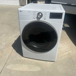 LG thinq Dryer 