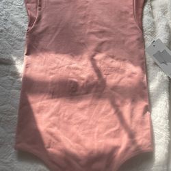 Pink Bodysuit Brand New