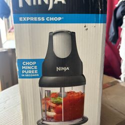 Ninja Express Chop