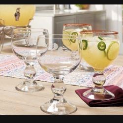 Copas Campechanas De Princess House 4