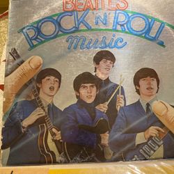 The Beatles - Rock N Roll Music