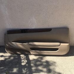 Lexus SC300 SC400 tan door panel for Sale in Monterey Park CA