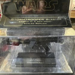 STORMTROOPER BLASTER EPIV MINI
