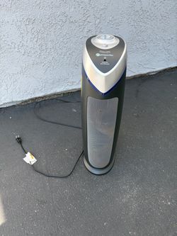GermGuardian Tower Air Purifier with UV
