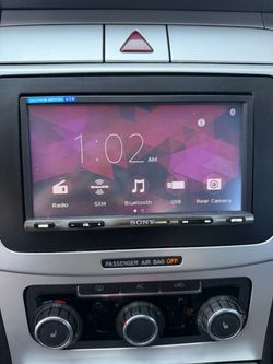 Sony XAV-AX3200