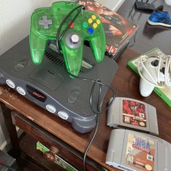 Nintendo 64 