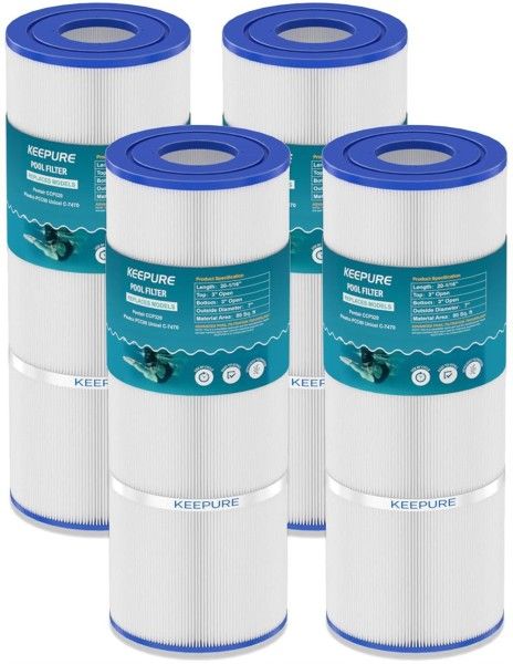 KEEPURE CCP320 Pool Filter Cartridges Compatible w for Sale in Norwalk ...