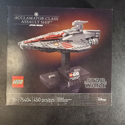 Lego #75404 Sealed Bags