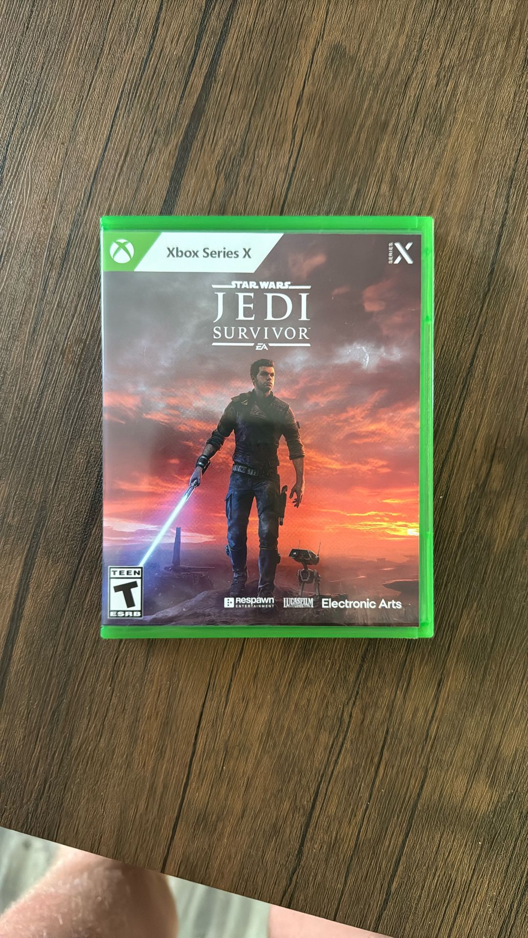 Star Wars Jedi Survivor