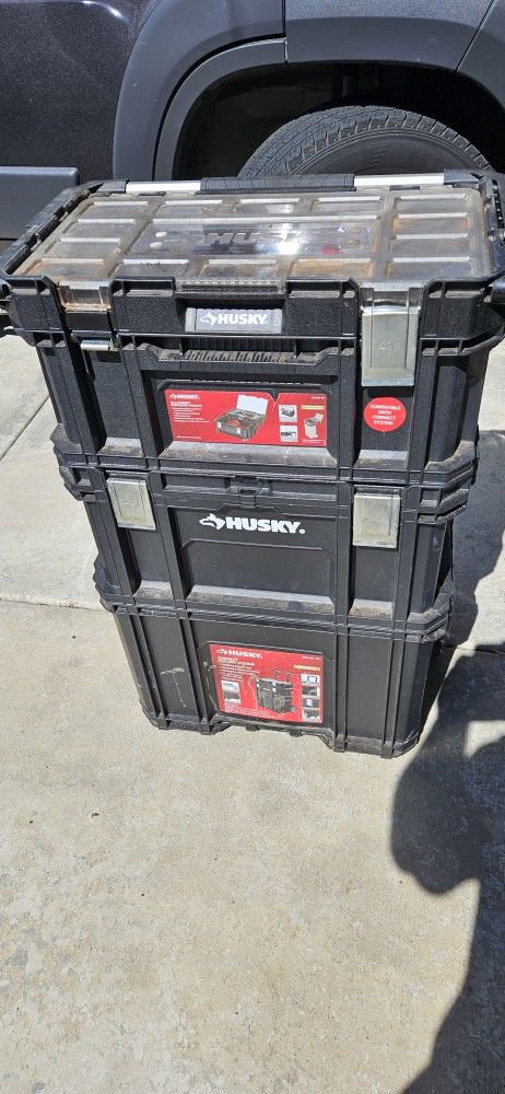 Husky Packout
