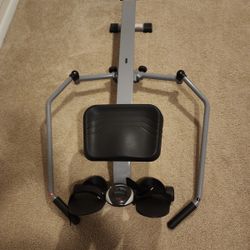 Rowing Machine - In Excellent Condition. SunnyHealth Brand