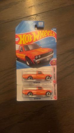 Hot Wheels Datsun 620