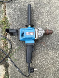 Ryovi 1/2 inch electric drill