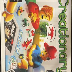 Creationary LEGO Game 