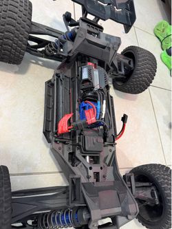 Traxxas Rc Car