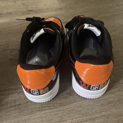 ORANGE BAPESTAS