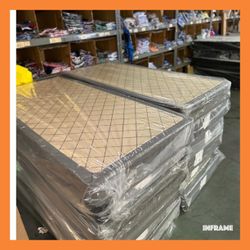 King Size Cal King Box Spring 