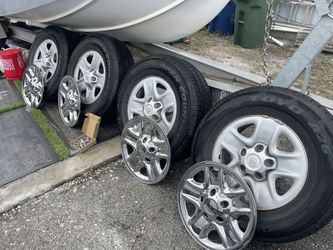 Toyota Tundra Tires P265/70r18