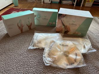 Willow All in one in bra breast pump
