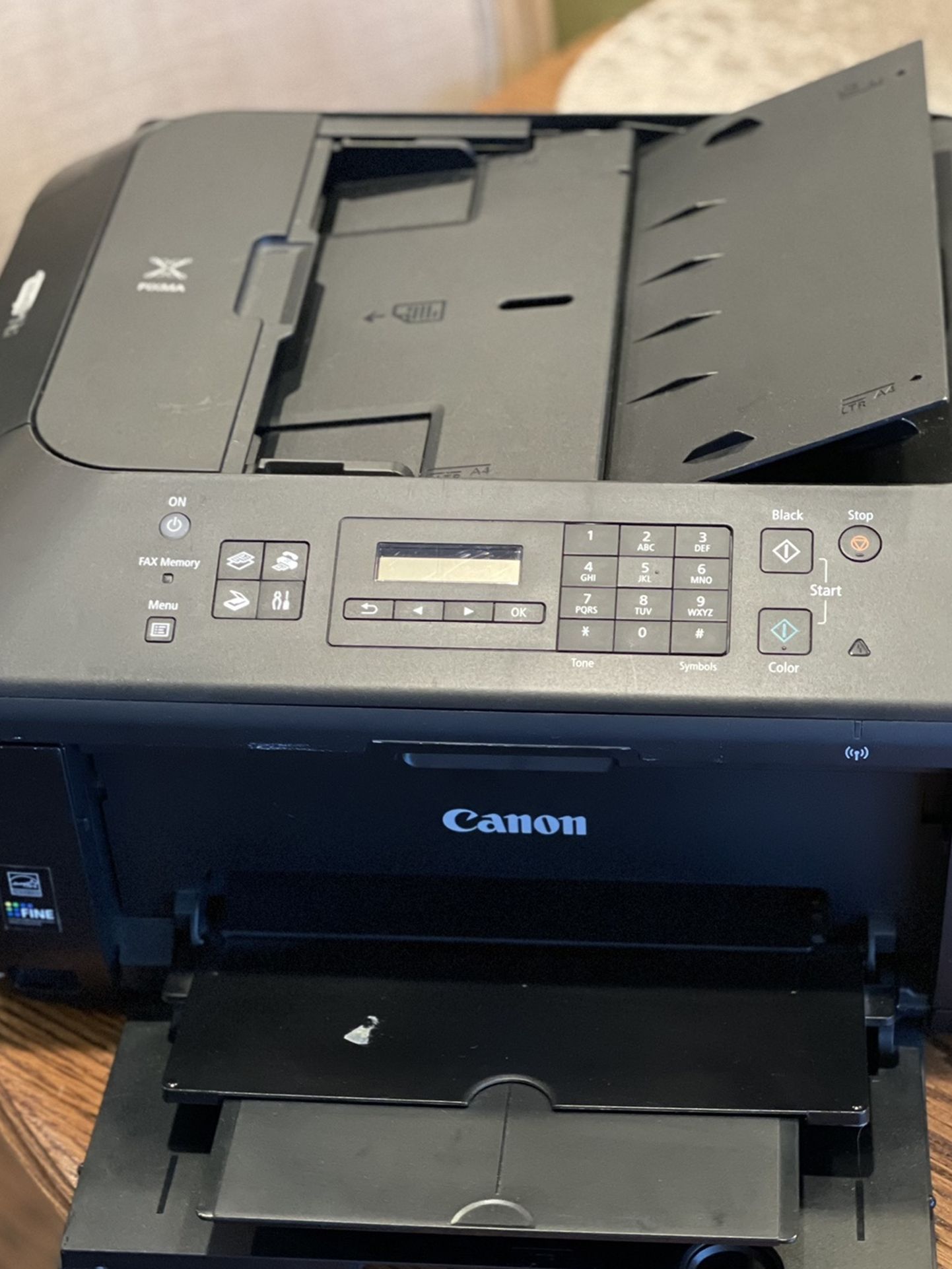 Printer Canon MX 459