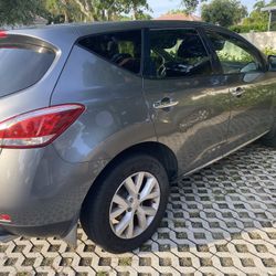 2013 Nissan Murano