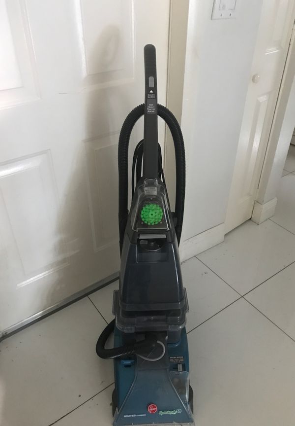 Steamvac Hoover Spinscrub 50 - Like New for Sale in Miami, FL - OfferUp