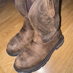ARIAT Work Boots Steel Toe