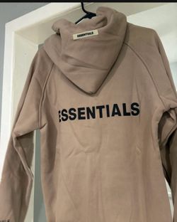 Essentials sweater
