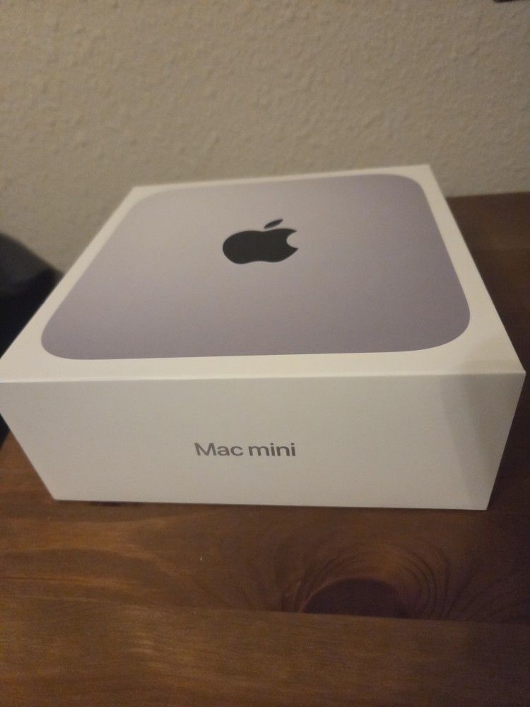Mac Mini M1 16GB - 256 GB RAM