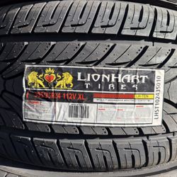 305/35/24 LIONHART LH-TEN