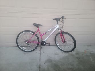 Womens bike