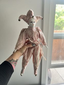 Vintage Doll