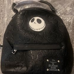 Jack Skeleton backpack