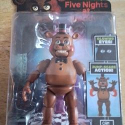 FUNKO POP FIVE NIGHTS FREDDY $25