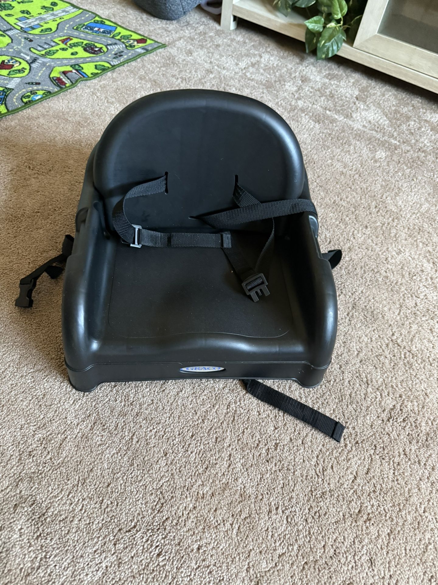 Baby Items - Double Stroller, High Chair, Booster Seat, Pack-in Play, Life Vest