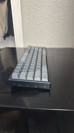 Keychron k6 blue switches