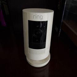 Ring Stick Up Cam 