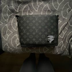 Luxury Messenger Bag 