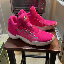 D.O.N. Issue #2 Team Pink