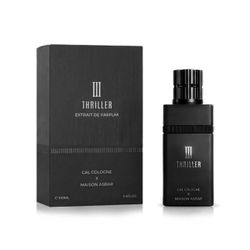 MAISON ASRAR X CAL COLOGNE THRILLER III