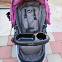 Pivot Baby/toddler Stroller